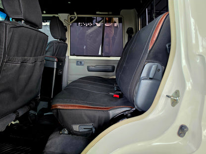 2014 Toyota Landcruiser79 4.0P V6 P/U M/T D/Cab