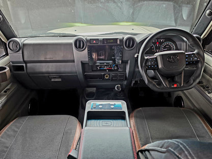 2014 Toyota Landcruiser79 4.0P V6 P/U M/T D/Cab