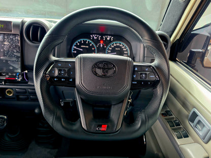 2014 Toyota Landcruiser79 4.0P V6 P/U M/T D/Cab