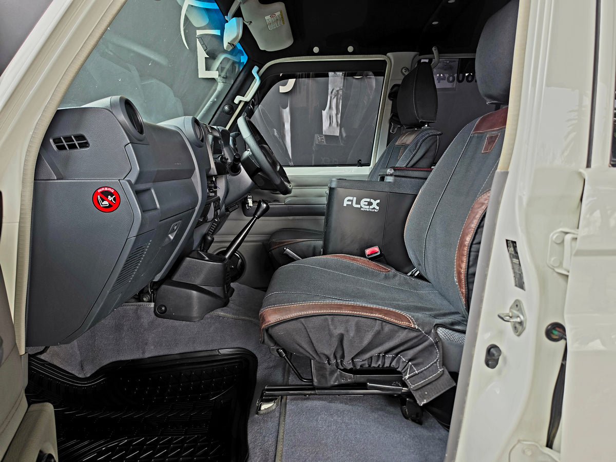 2014 Toyota Landcruiser79 4.0P V6 P/U M/T D/Cab