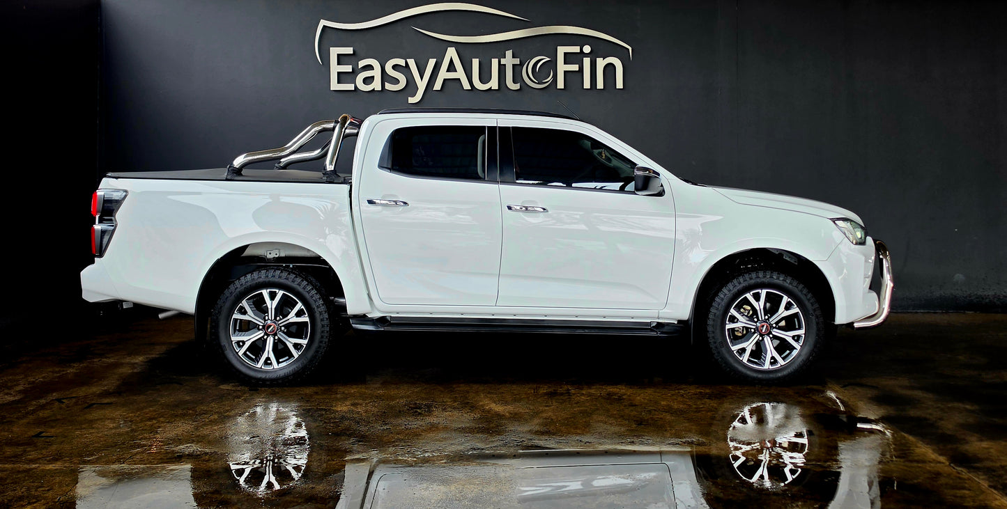 2024 Isuzu D-MAX 3.0Ddi HR LSE P/U A/T D/Cab