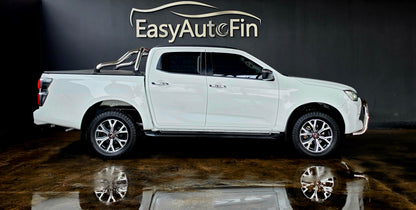 2024 Isuzu D-MAX 3.0Ddi HR LSE P/U A/T D/Cab