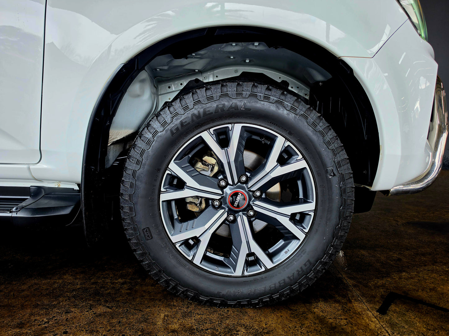 2024 Isuzu D-MAX 3.0Ddi HR LSE P/U A/T D/Cab