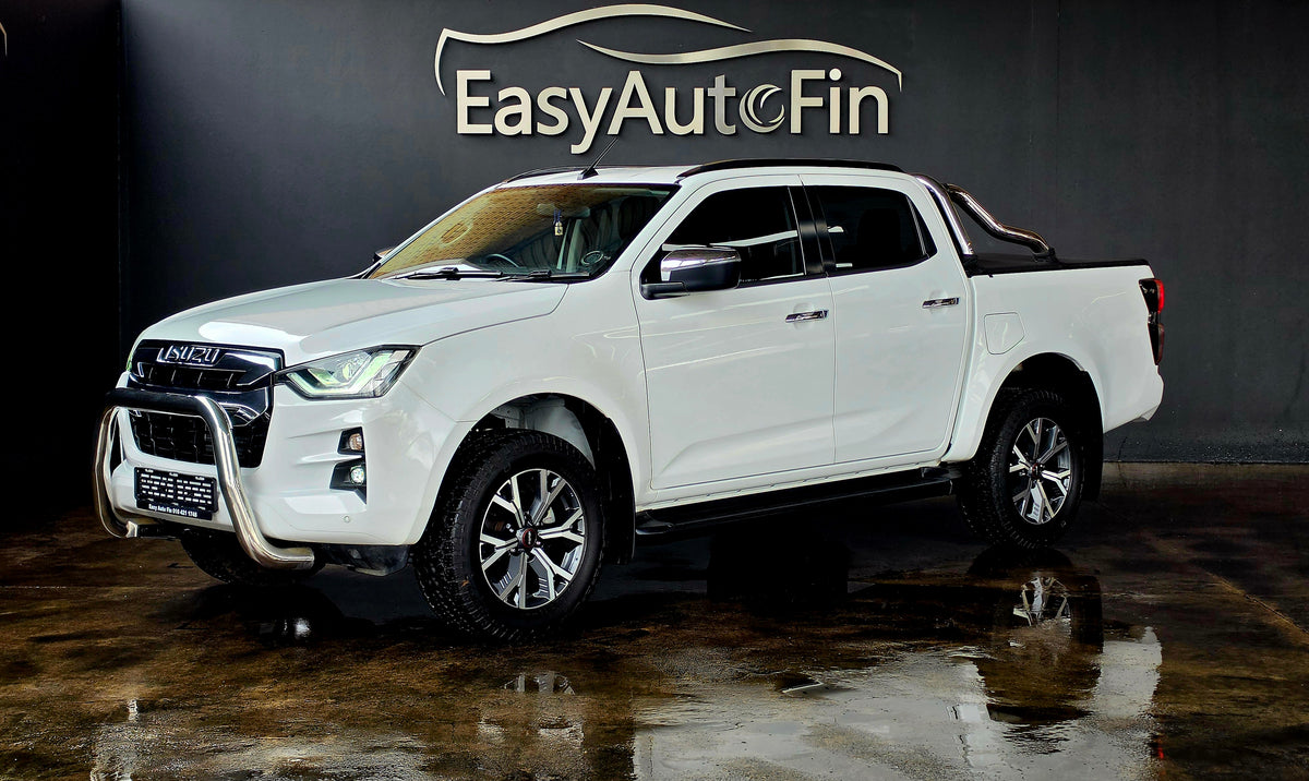 2024 Isuzu D-MAX 3.0Ddi HR LSE P/U A/T D/Cab