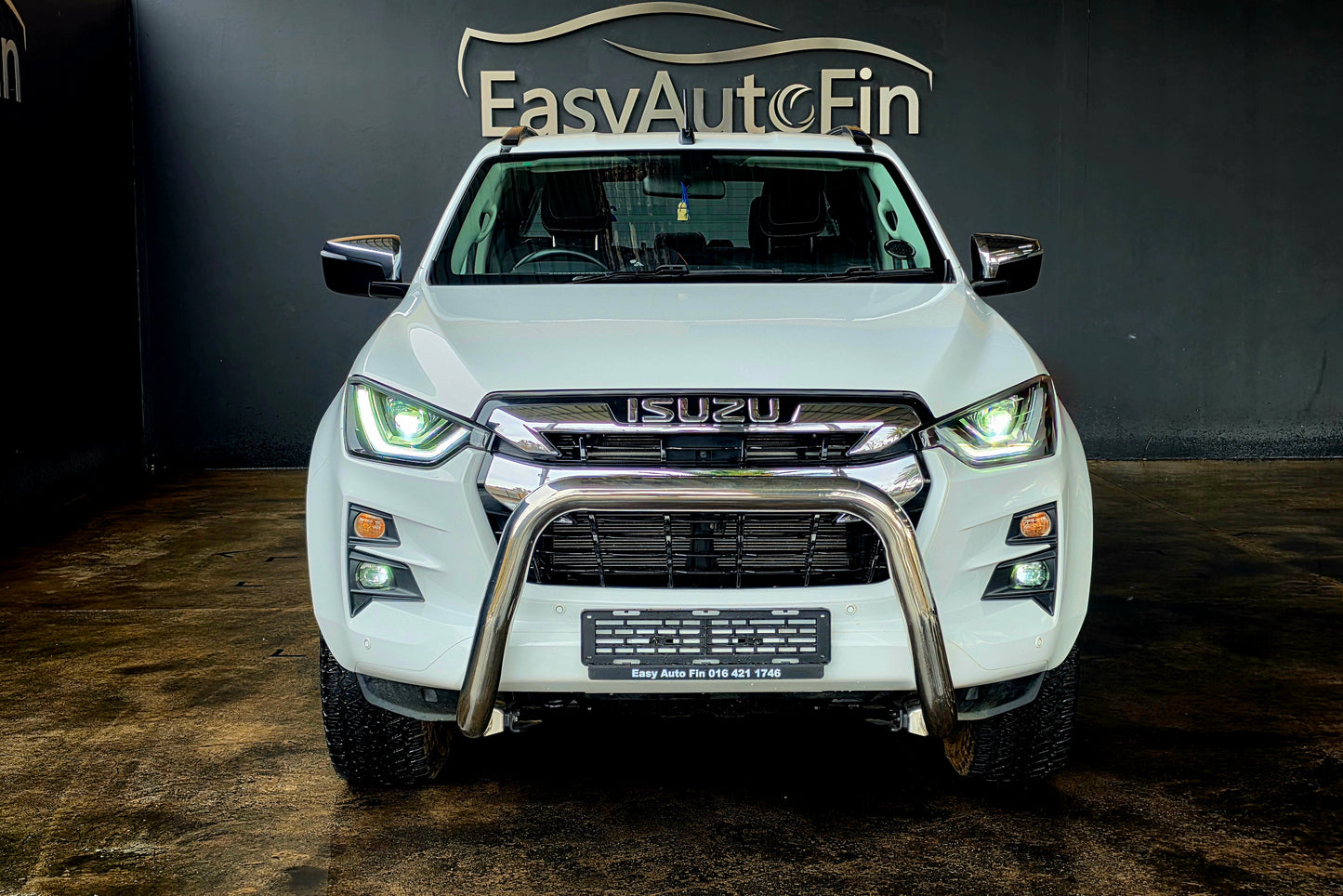 2024 Isuzu D-MAX 3.0Ddi HR LSE P/U A/T D/Cab
