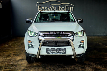 2024 Isuzu D-MAX 3.0Ddi HR LSE P/U A/T D/Cab