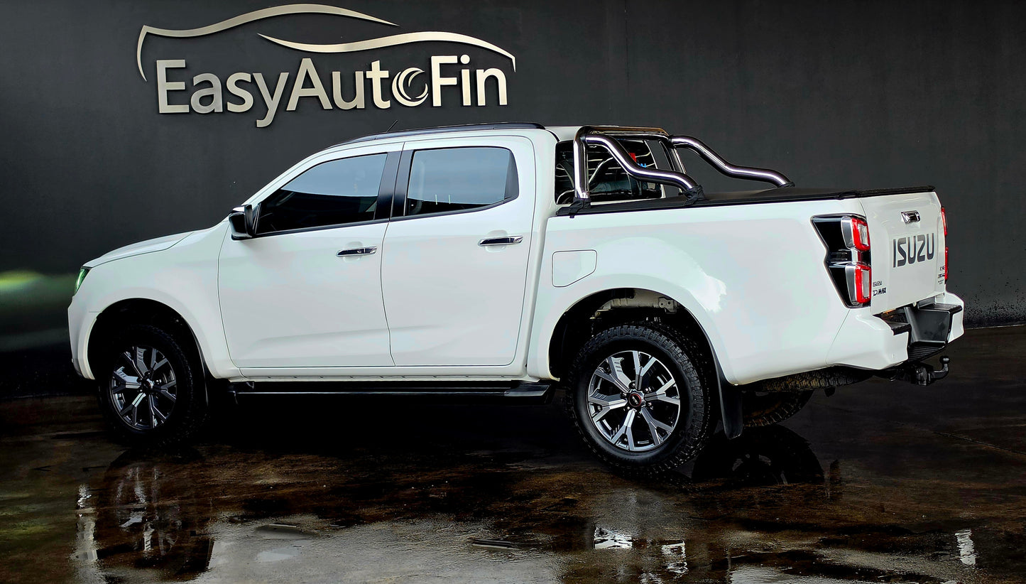 2024 Isuzu D-MAX 3.0Ddi HR LSE P/U A/T D/Cab