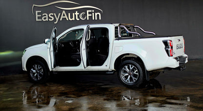 2024 Isuzu D-MAX 3.0Ddi HR LSE P/U A/T D/Cab