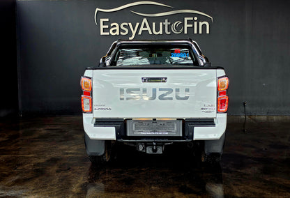2024 Isuzu D-MAX 3.0Ddi HR LSE P/U A/T D/Cab