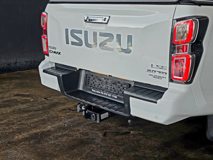 2024 Isuzu D-MAX 3.0Ddi HR LSE P/U A/T D/Cab
