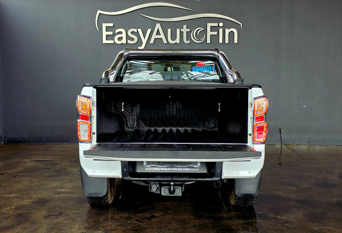 2024 Isuzu D-MAX 3.0Ddi HR LSE P/U A/T D/Cab
