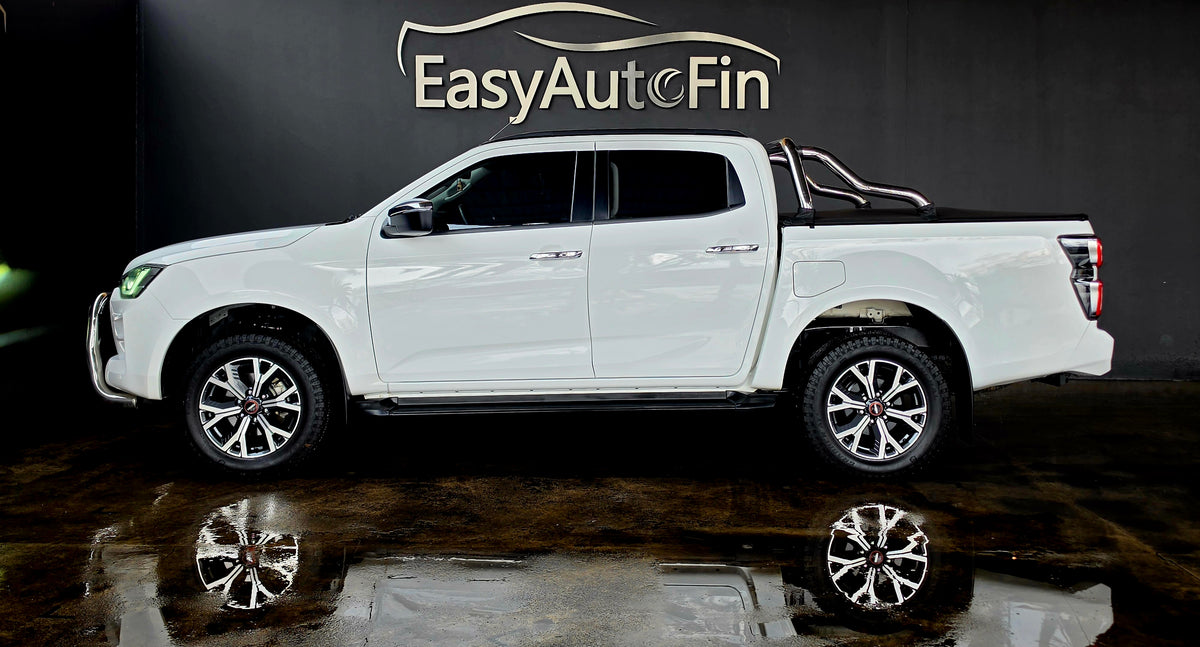 2024 Isuzu D-MAX 3.0Ddi HR LSE P/U A/T D/Cab