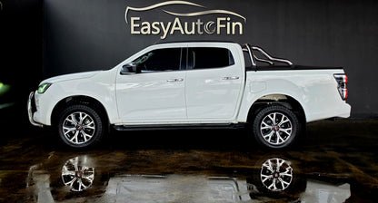 2024 Isuzu D-MAX 3.0Ddi HR LSE P/U A/T D/Cab