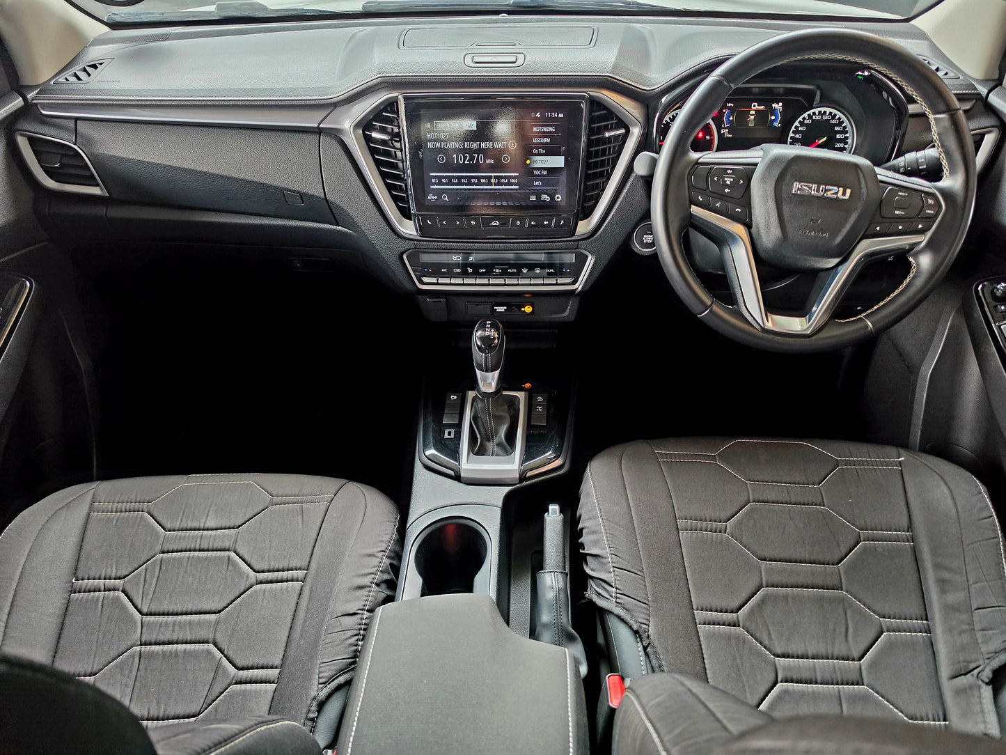 2024 Isuzu D-MAX 3.0Ddi HR LSE P/U A/T D/Cab