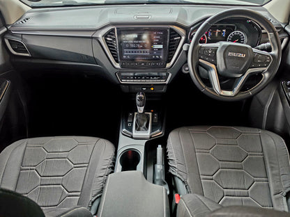 2024 Isuzu D-MAX 3.0Ddi HR LSE P/U A/T D/Cab