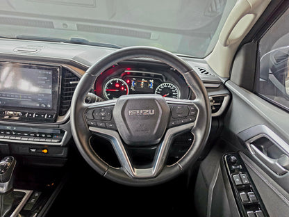 2024 Isuzu D-MAX 3.0Ddi HR LSE P/U A/T D/Cab