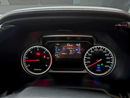 2024 Isuzu D-MAX 3.0Ddi HR LSE P/U A/T D/Cab