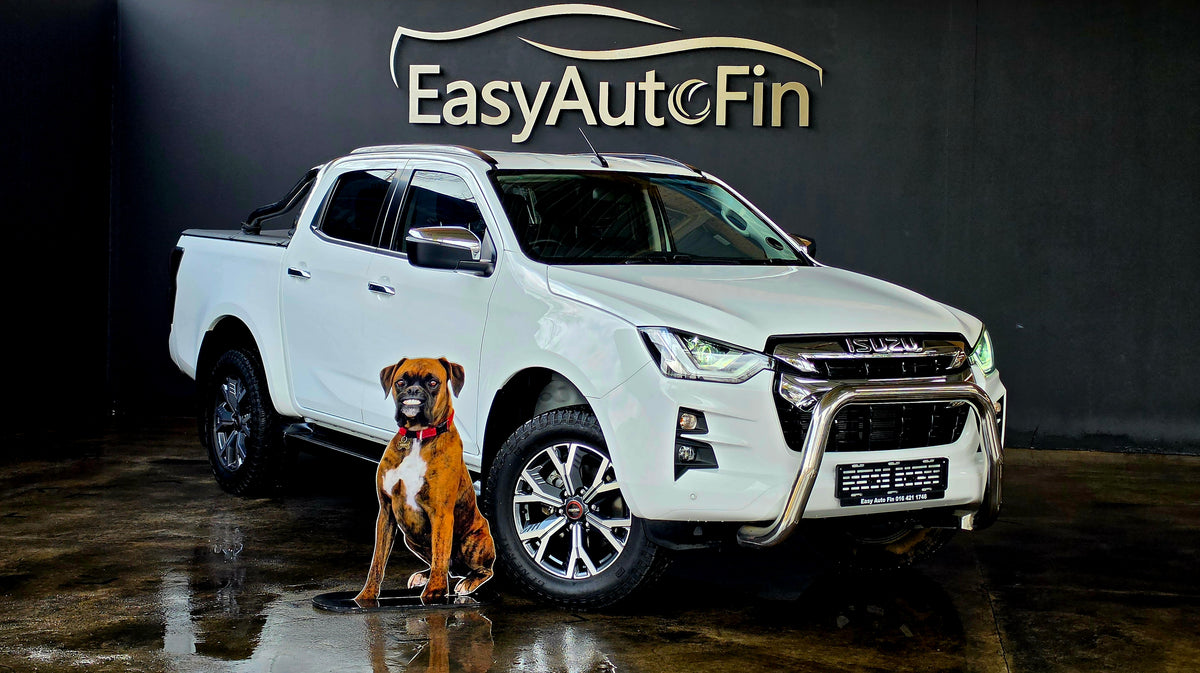 2024 Isuzu D-MAX 3.0Ddi HR LSE P/U A/T D/Cab