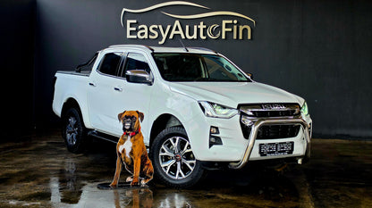 2024 Isuzu D-MAX 3.0Ddi HR LSE P/U A/T D/Cab