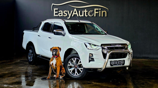 2024 Isuzu D-MAX 3.0Ddi HR LSE P/U A/T D/Cab