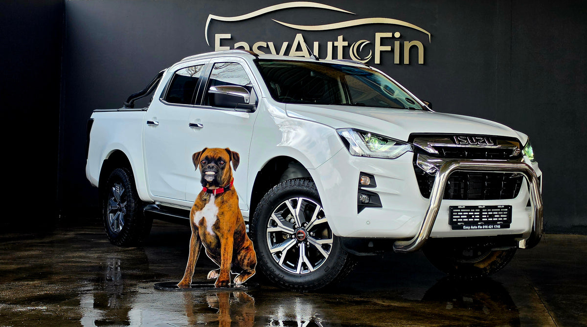 2024 Isuzu D-MAX 3.0Ddi HR LSE P/U A/T D/Cab