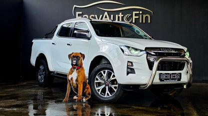 2024 Isuzu D-MAX 3.0Ddi HR LSE P/U A/T D/Cab