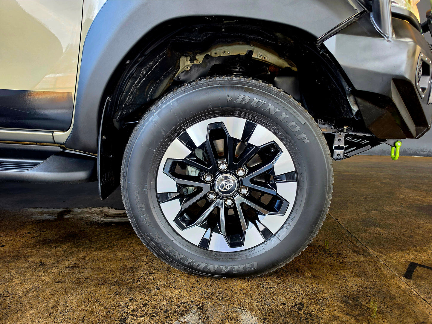 2021 Toyota Hilux 2.4 GD-6 RB RAIDER P/U A/T D/Cab