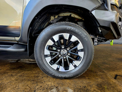 2021 Toyota Hilux 2.4 GD-6 RB RAIDER P/U A/T D/Cab