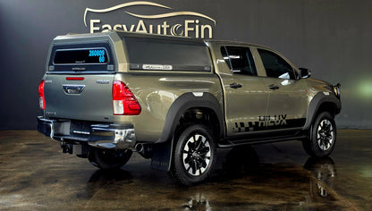 2021 Toyota Hilux 2.4 GD-6 RB RAIDER P/U A/T D/Cab