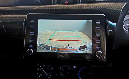 2021 Toyota Hilux 2.4 GD-6 RB RAIDER P/U A/T D/Cab