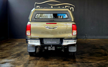 2021 Toyota Hilux 2.4 GD-6 RB RAIDER P/U A/T D/Cab