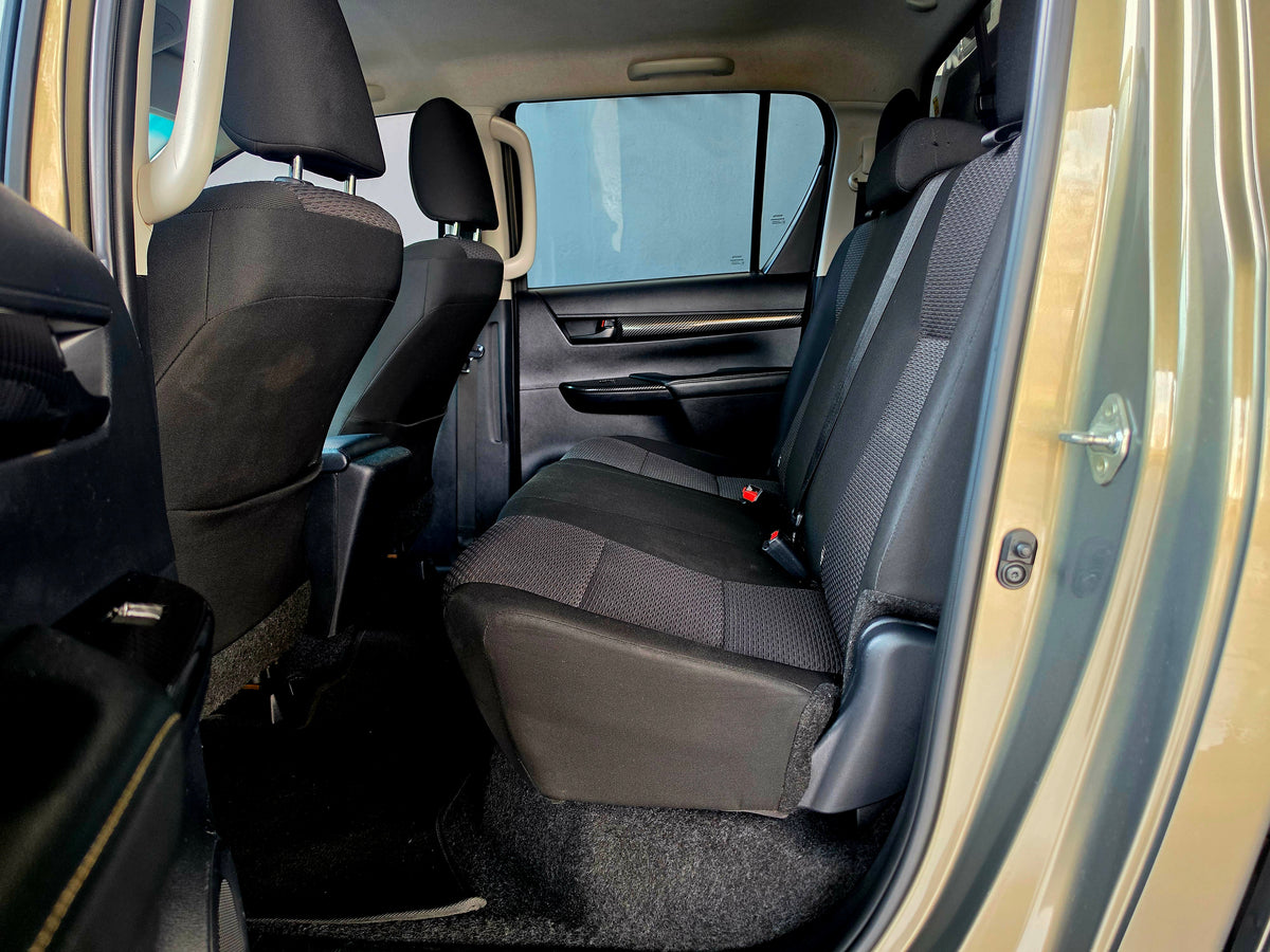 2021 Toyota Hilux 2.4 GD-6 RB RAIDER P/U A/T D/Cab