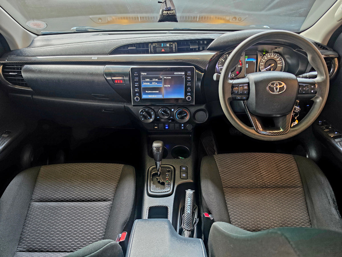 2021 Toyota Hilux 2.4 GD-6 RB RAIDER P/U A/T D/Cab