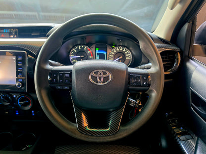 2021 Toyota Hilux 2.4 GD-6 RB RAIDER P/U A/T D/Cab