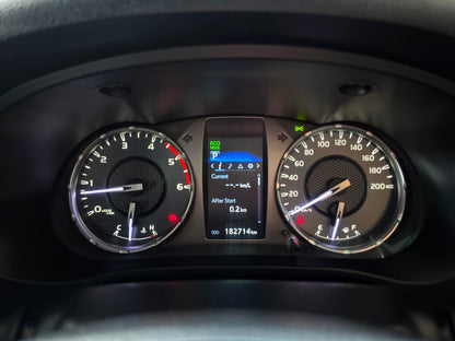 2021 Toyota Hilux 2.4 GD-6 RB RAIDER P/U A/T D/Cab