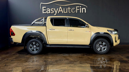 2022 Toyota Hilux 2.8 GD-6 RB RAIDER P/U A/T D/Cab