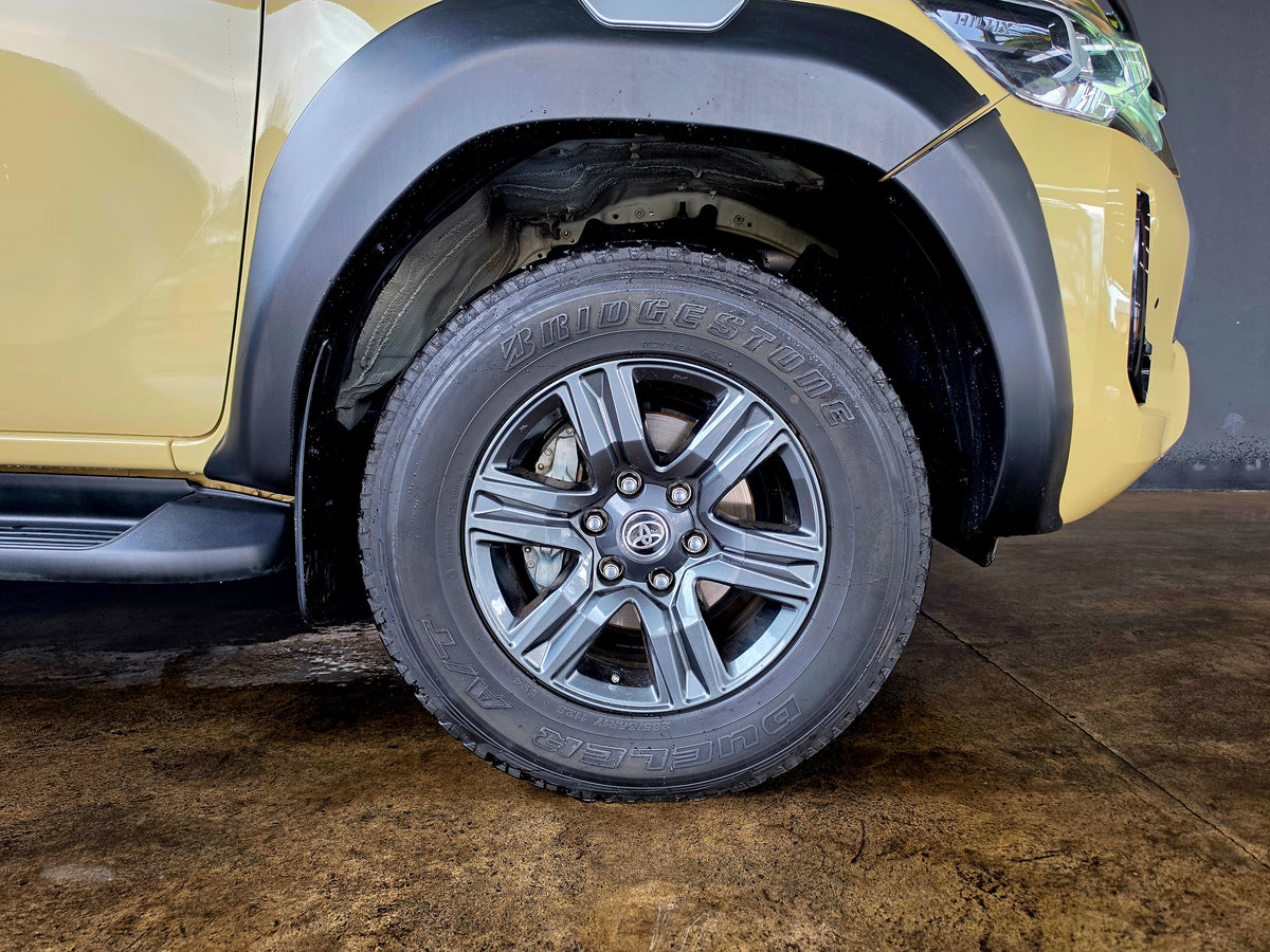 2022 Toyota Hilux 2.8 GD-6 RB RAIDER P/U A/T D/Cab