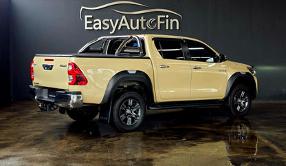 2022 Toyota Hilux 2.8 GD-6 RB RAIDER P/U A/T D/Cab