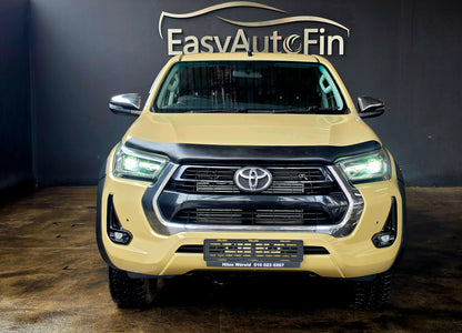 2022 Toyota Hilux 2.8 GD-6 RB RAIDER P/U A/T D/Cab