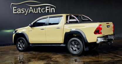 2022 Toyota Hilux 2.8 GD-6 RB RAIDER P/U A/T D/Cab