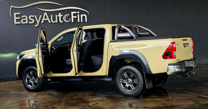 2022 Toyota Hilux 2.8 GD-6 RB RAIDER P/U A/T D/Cab