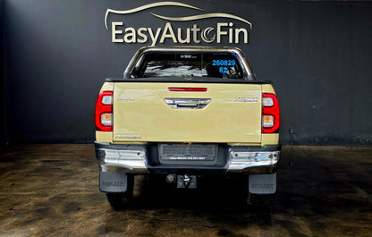 2022 Toyota Hilux 2.8 GD-6 RB RAIDER P/U A/T D/Cab