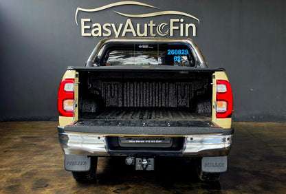 2022 Toyota Hilux 2.8 GD-6 RB RAIDER P/U A/T D/Cab