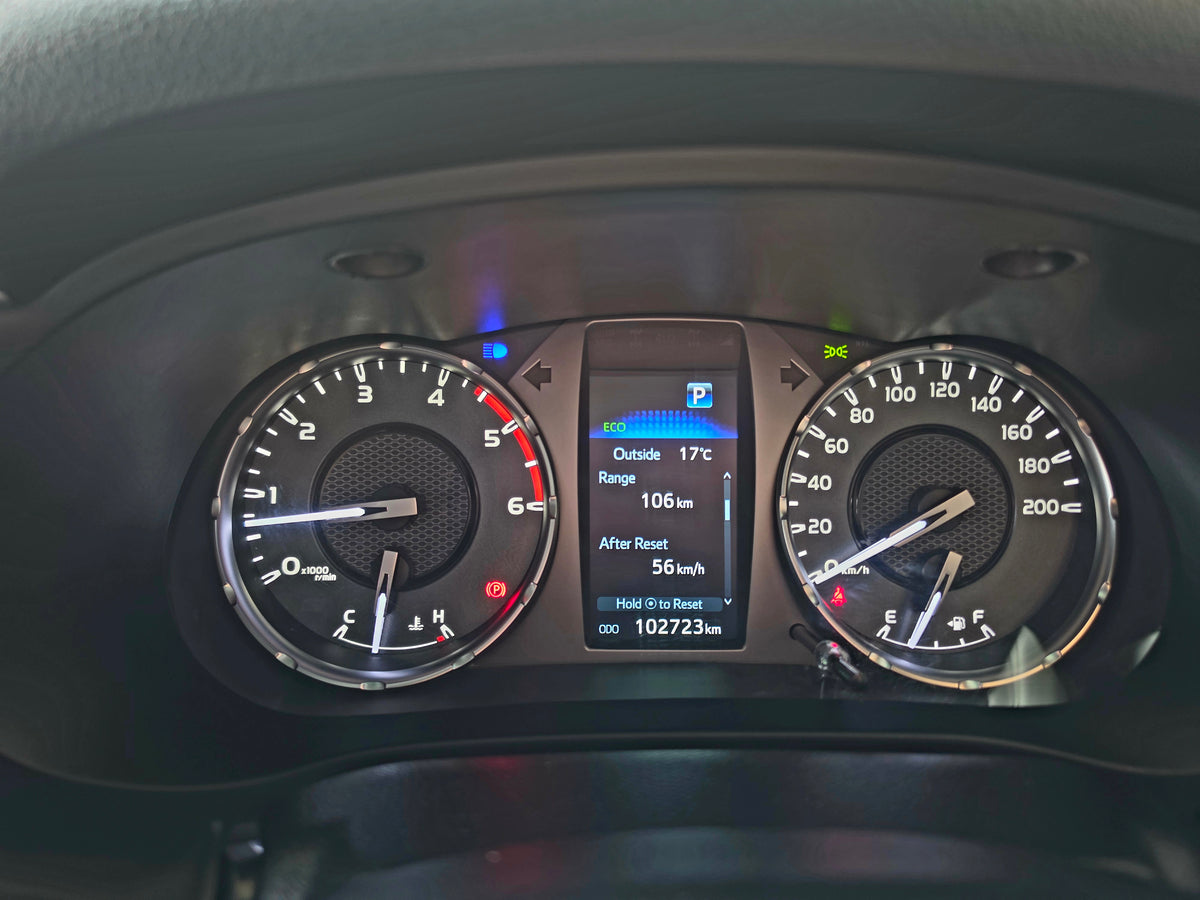 2022 Toyota Hilux 2.8 GD-6 RB RAIDER P/U A/T D/Cab