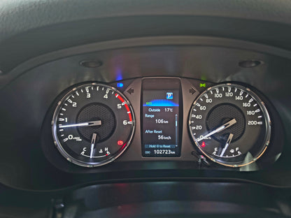 2022 Toyota Hilux 2.8 GD-6 RB RAIDER P/U A/T D/Cab