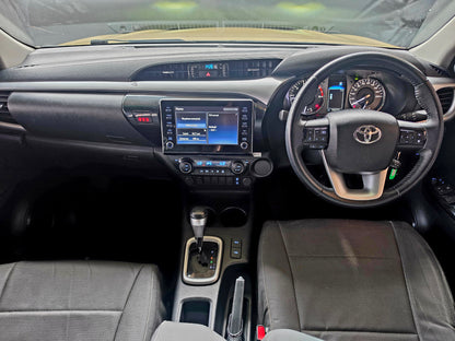 2022 Toyota Hilux 2.8 GD-6 RB RAIDER P/U A/T D/Cab