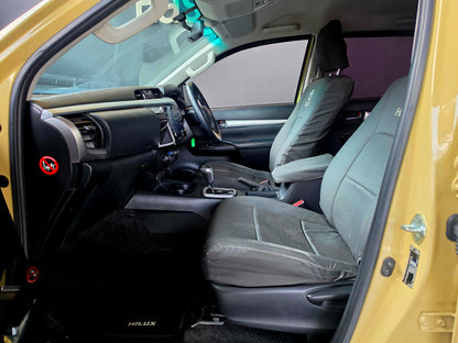 2022 Toyota Hilux 2.8 GD-6 RB RAIDER P/U A/T D/Cab