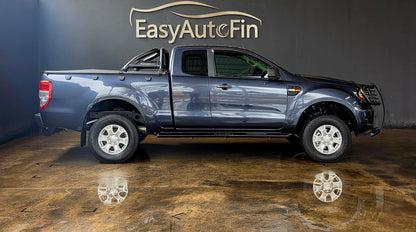 2019 Ford Ranger 2.2 TDCi XLP/U M/T Sup/Cab