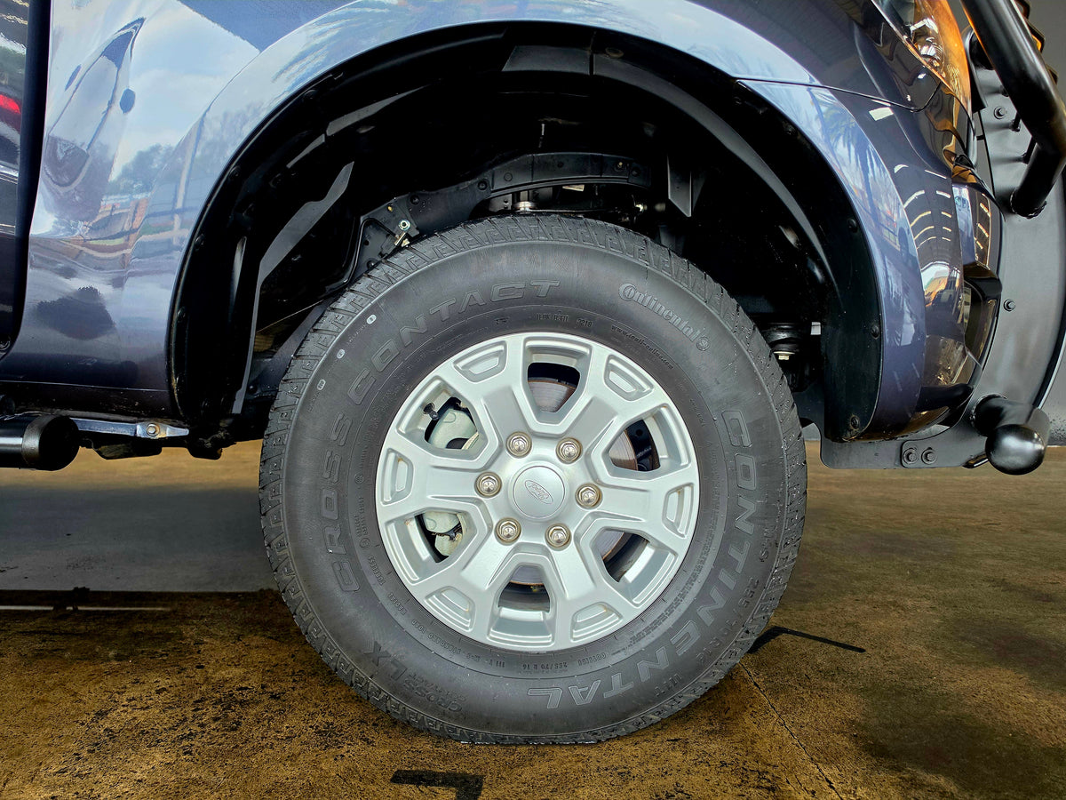 2019 Ford Ranger 2.2 TDCi XLP/U M/T Sup/Cab