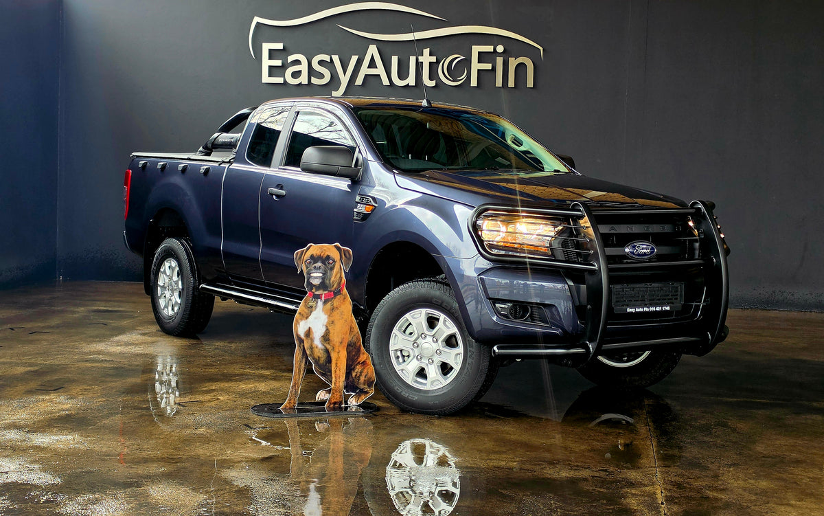 2019 Ford Ranger 2.2 TDCi XLP/U M/T Sup/Cab